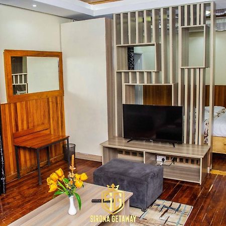Sirona Getaway Hotel Nairobi Eksteriør billede