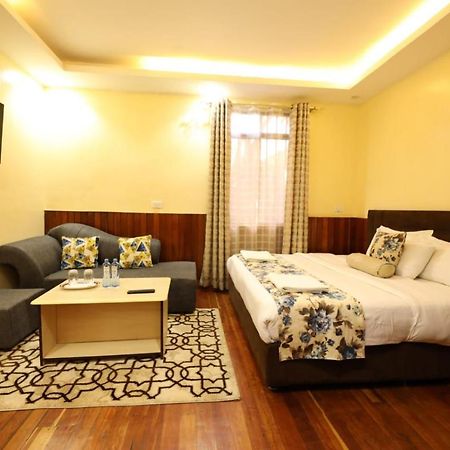 Sirona Getaway Hotel Nairobi Eksteriør billede