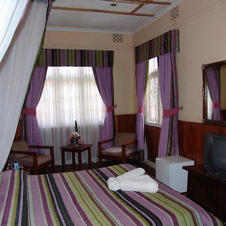 Sirona Getaway Hotel Nairobi Værelse billede