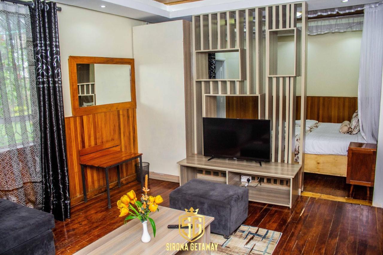 Sirona Getaway Hotel Nairobi Eksteriør billede