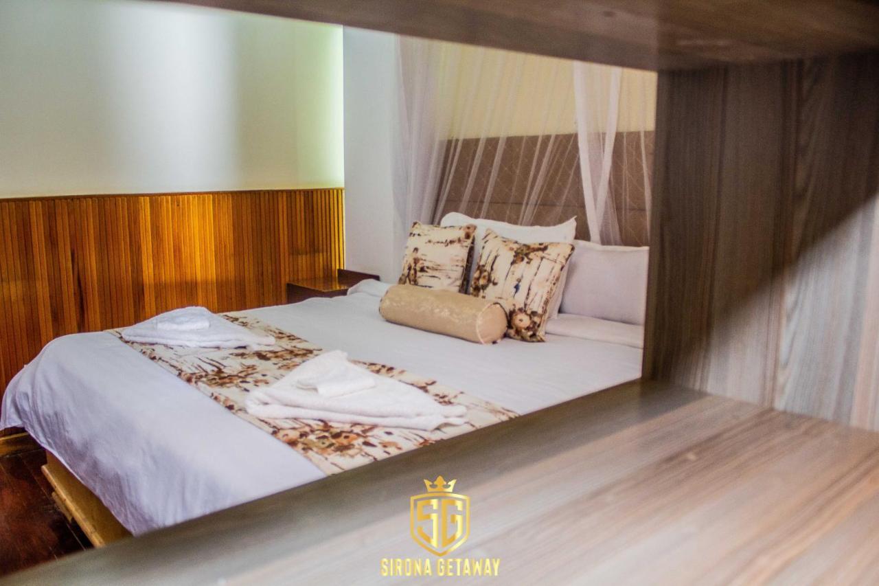 Sirona Getaway Hotel Nairobi Eksteriør billede