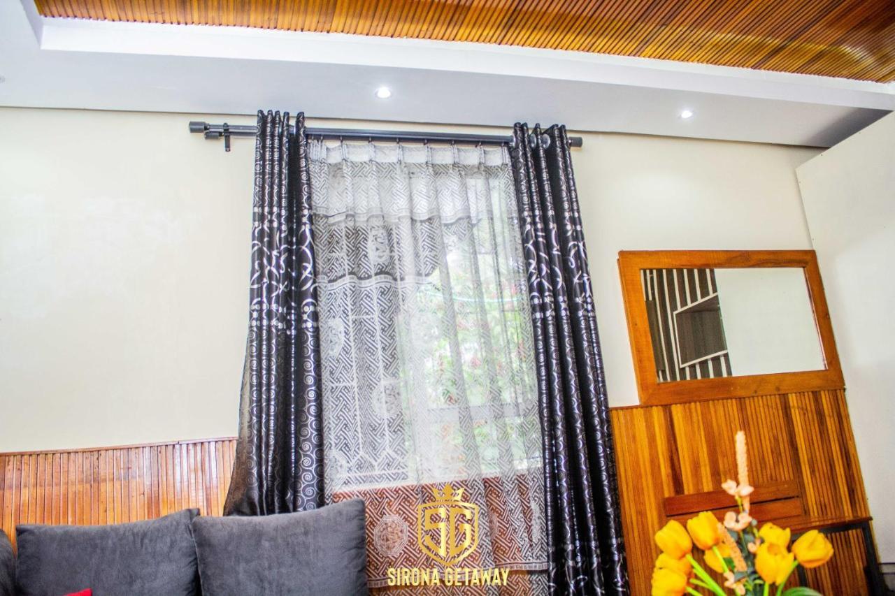 Sirona Getaway Hotel Nairobi Eksteriør billede
