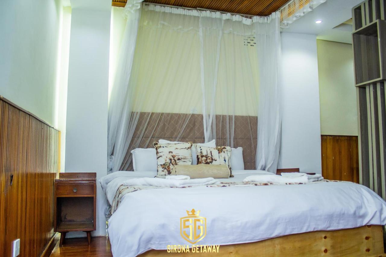 Sirona Getaway Hotel Nairobi Eksteriør billede