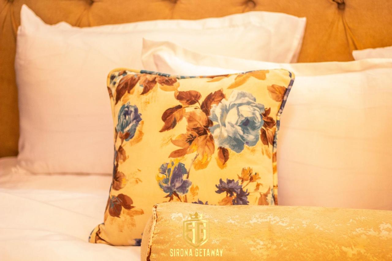 Sirona Getaway Hotel Nairobi Eksteriør billede