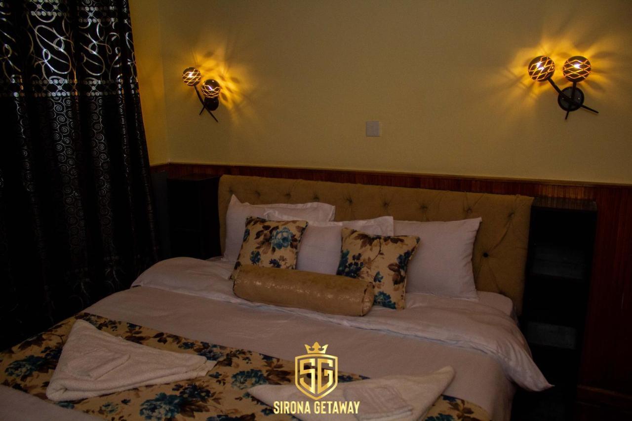 Sirona Getaway Hotel Nairobi Eksteriør billede