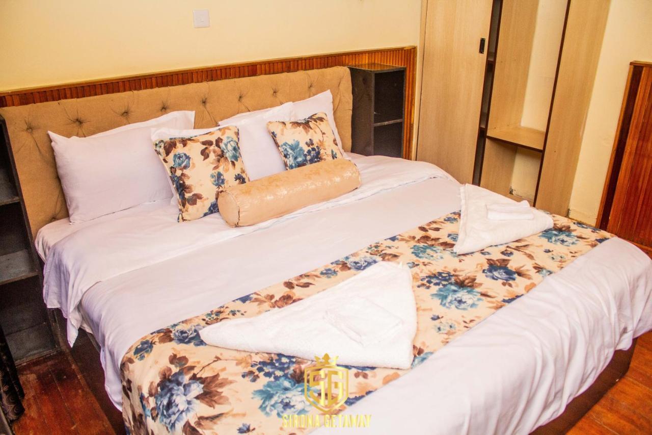 Sirona Getaway Hotel Nairobi Eksteriør billede