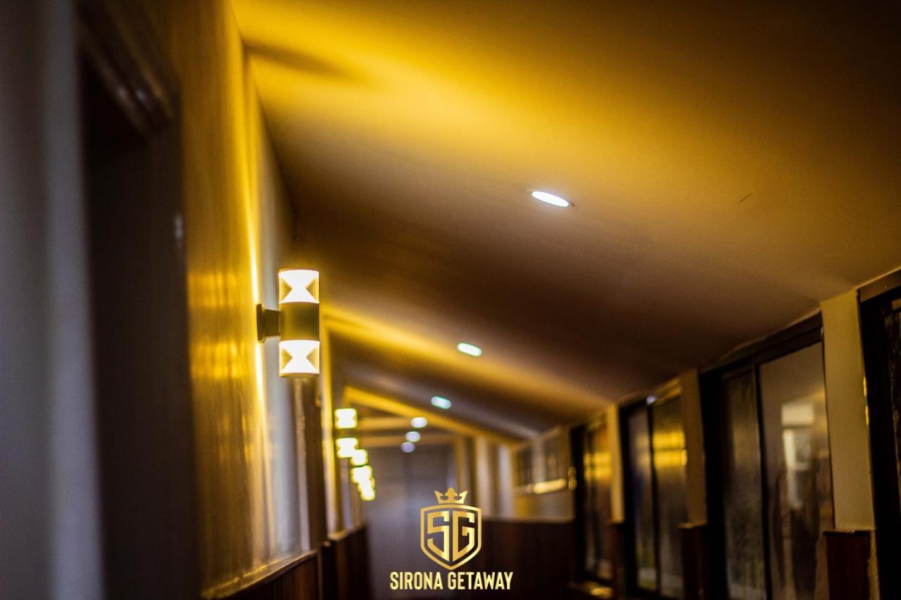 Sirona Getaway Hotel Nairobi Eksteriør billede