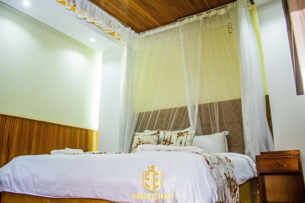 Sirona Getaway Hotel Nairobi Eksteriør billede