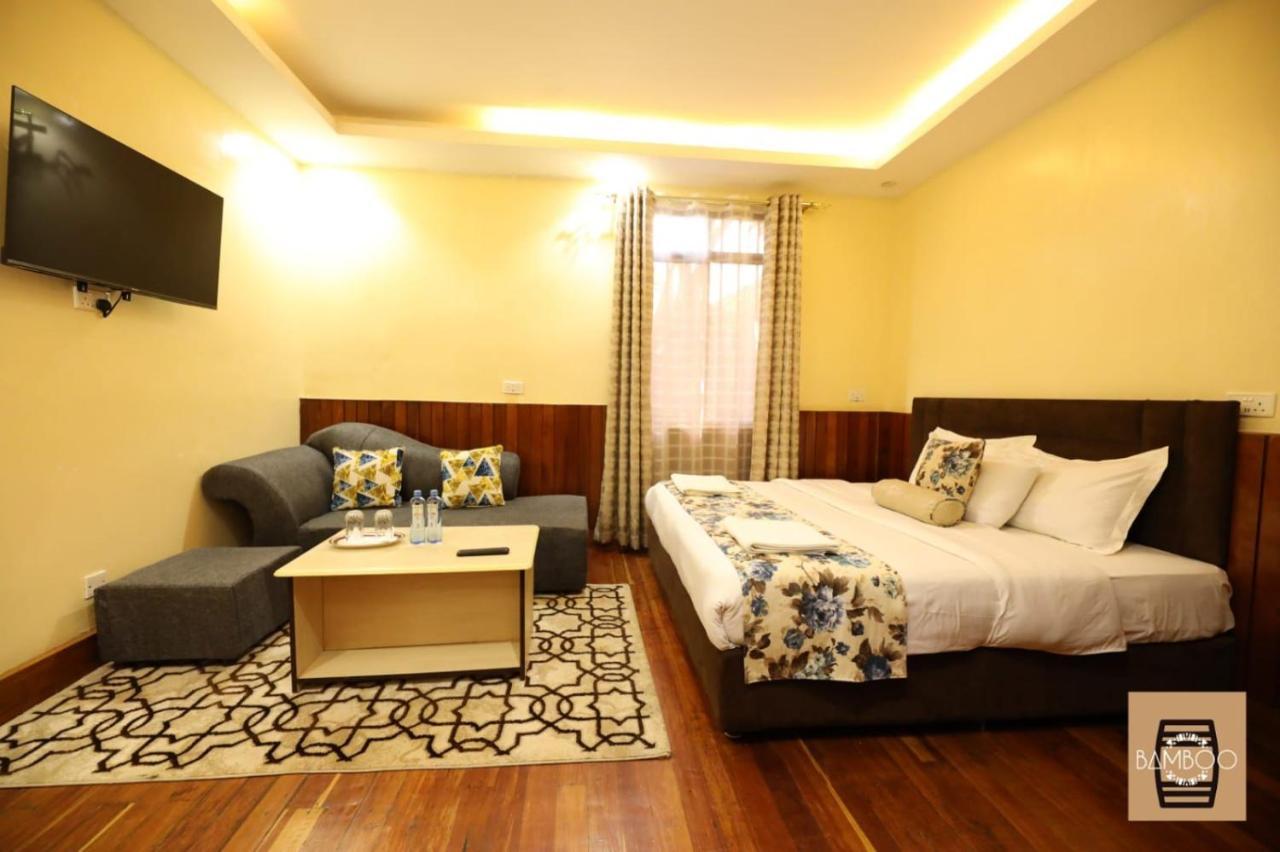 Sirona Getaway Hotel Nairobi Eksteriør billede