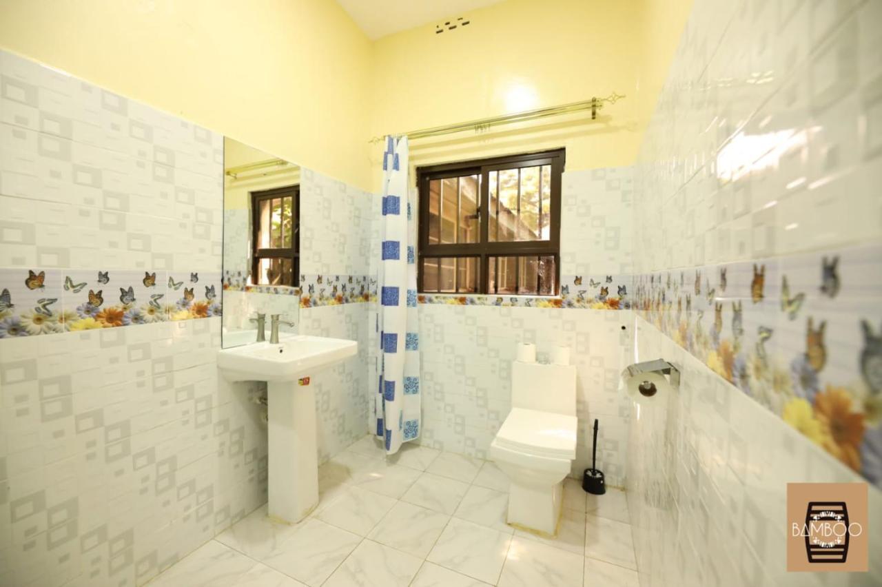 Sirona Getaway Hotel Nairobi Eksteriør billede