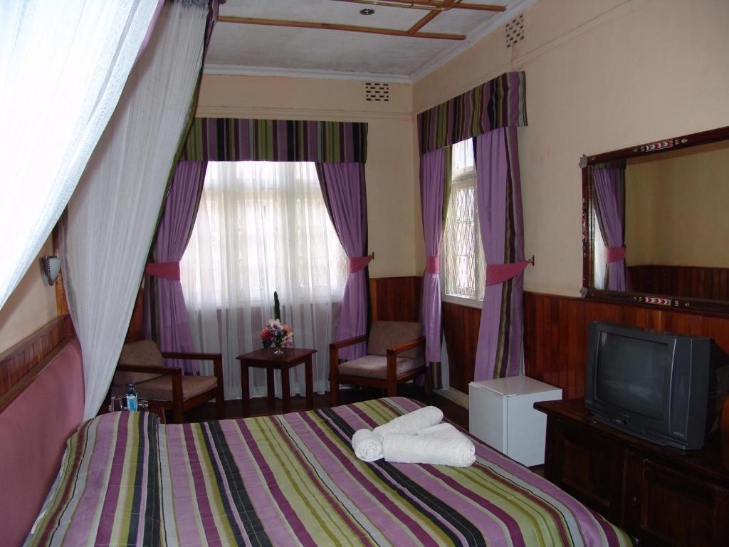 Sirona Getaway Hotel Nairobi Værelse billede