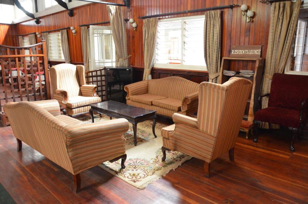 Sirona Getaway Hotel Nairobi Eksteriør billede