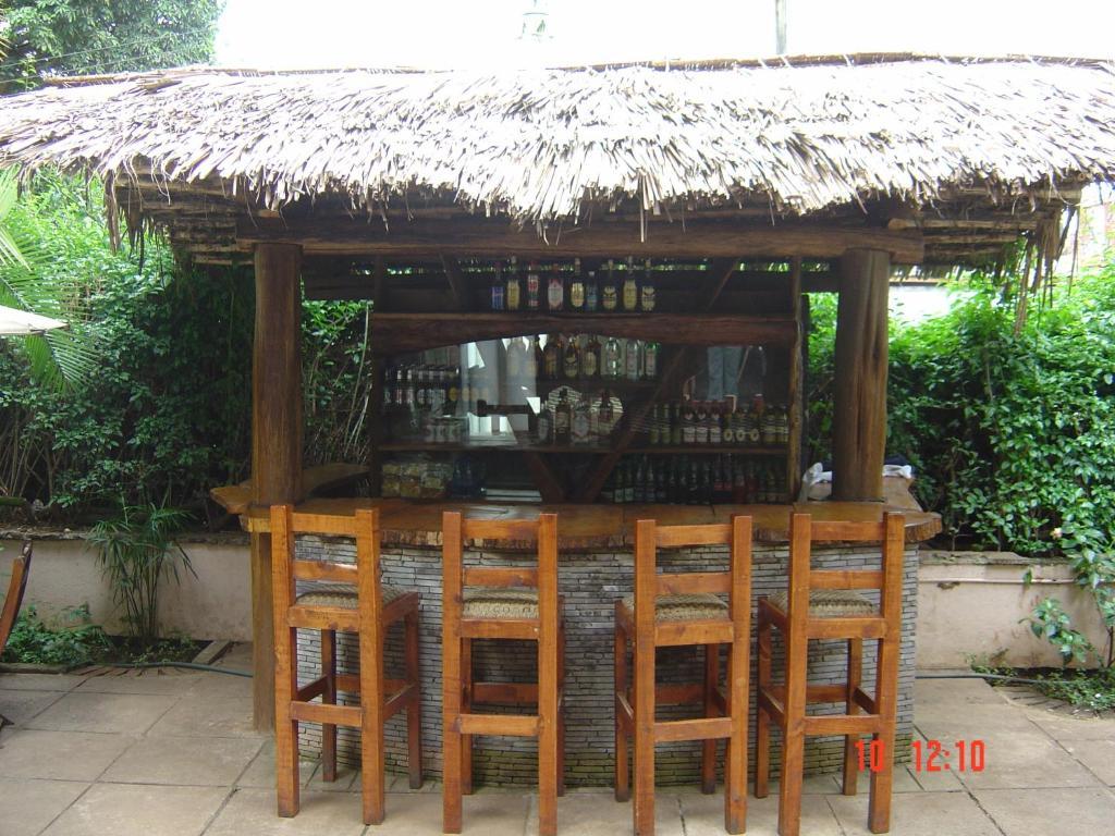 Sirona Getaway Hotel Nairobi Eksteriør billede