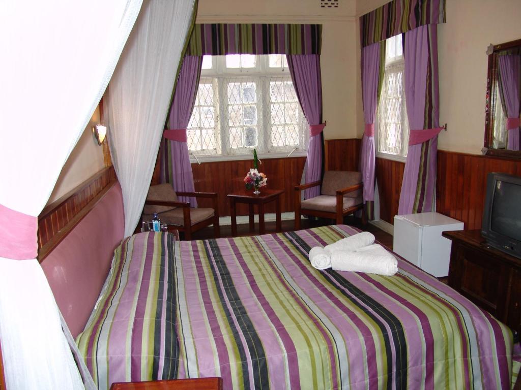 Sirona Getaway Hotel Nairobi Eksteriør billede