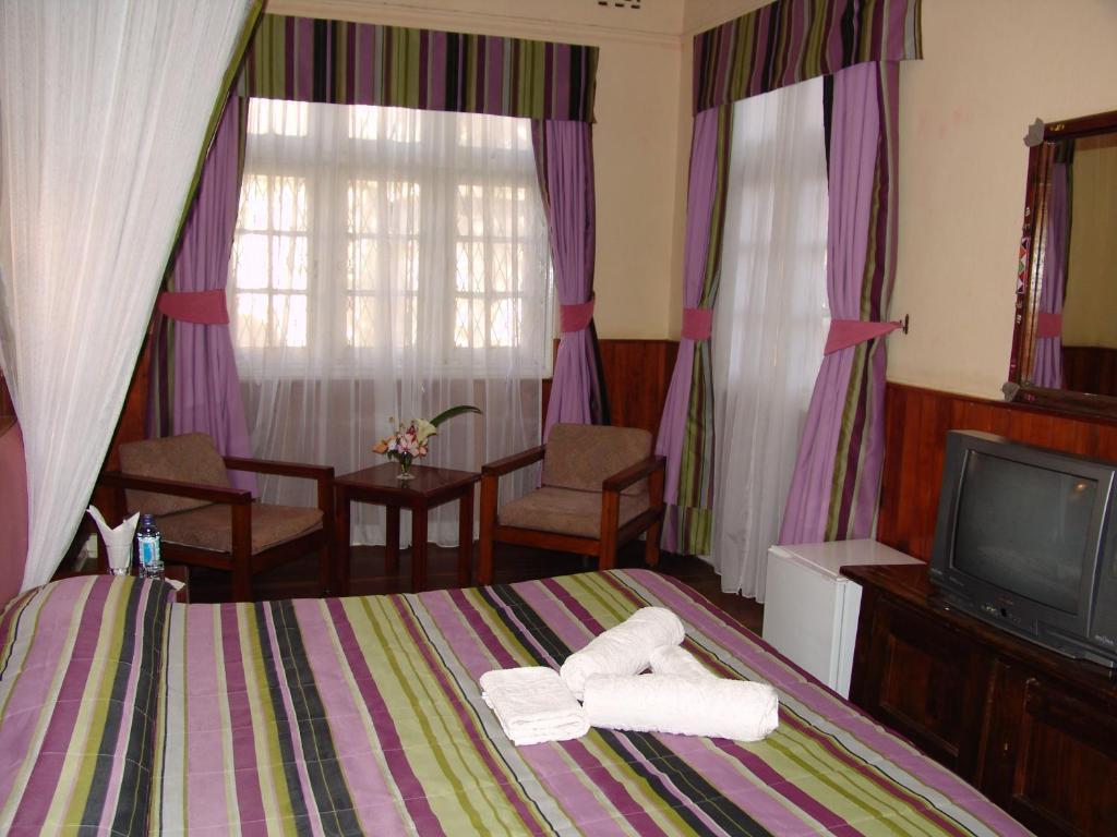 Sirona Getaway Hotel Nairobi Eksteriør billede