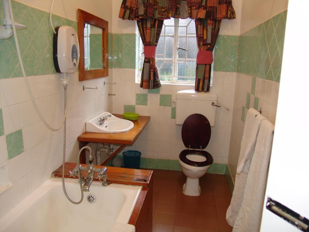 Sirona Getaway Hotel Nairobi Eksteriør billede