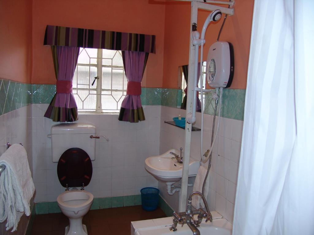 Sirona Getaway Hotel Nairobi Eksteriør billede