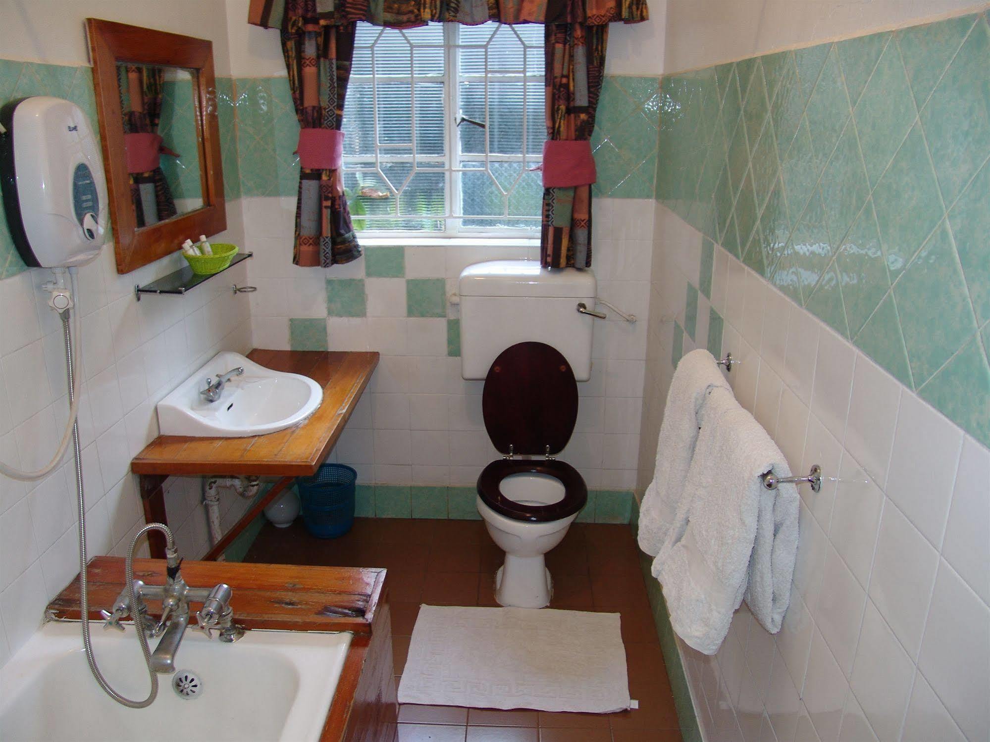 Sirona Getaway Hotel Nairobi Eksteriør billede