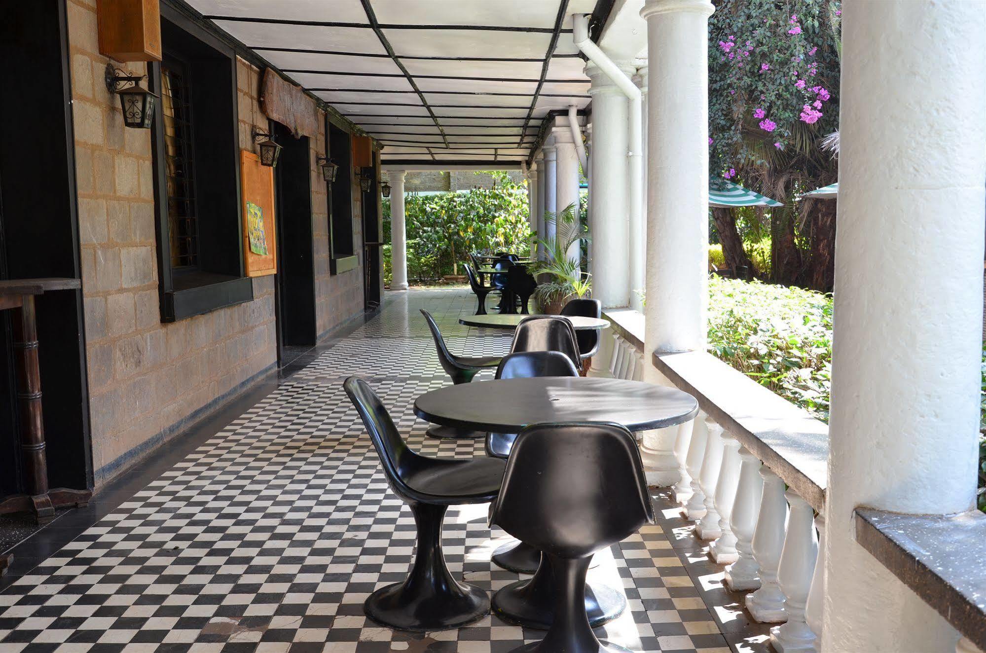 Sirona Getaway Hotel Nairobi Eksteriør billede