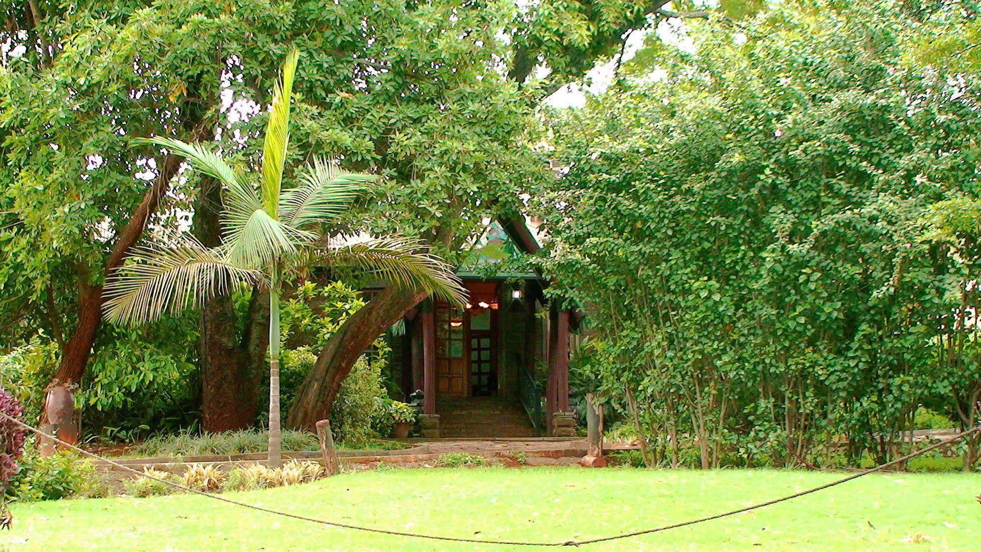Sirona Getaway Hotel Nairobi Eksteriør billede